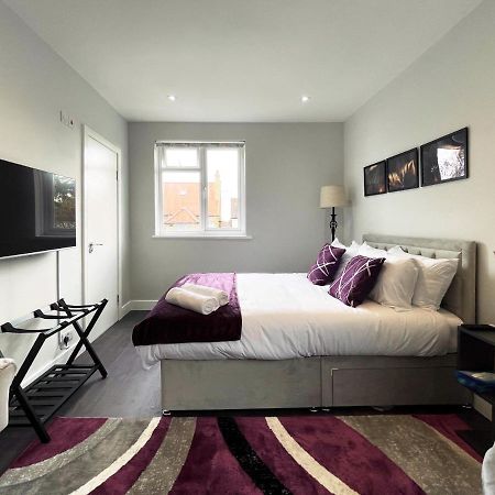 Bella'S Place Near Wembley Stadium Londres Exterior foto